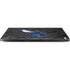 NBA Charlotte Hornets Dark Rust Dell XPS Skin