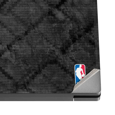 NBA Charlotte Hornets Dark Rust Dell XPS Skin