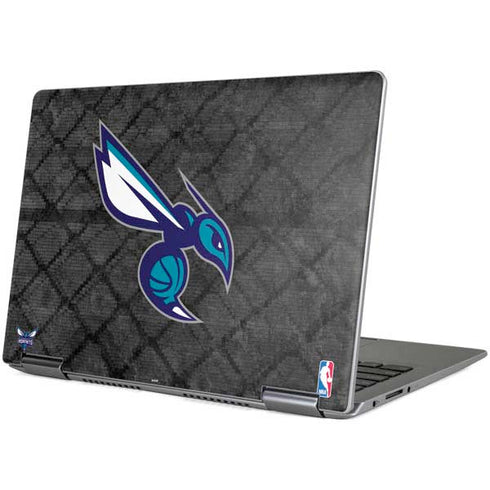 NBA Charlotte Hornets Dark Rust Yoga 710 14in Skin