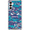 NBA Charlotte Hornets Digi Camo Galaxy A16 5G Clear Case