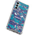 NBA Charlotte Hornets Digi Camo Galaxy A16 5G Clear Case
