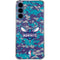 NBA Charlotte Hornets Digi Camo Galaxy A35 5G Clear Case