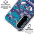NBA Charlotte Hornets Digi Camo Galaxy A36 5G Clear Case