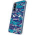 NBA Charlotte Hornets Digi Camo Galaxy A55 5G Clear Case
