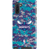 NBA Charlotte Hornets Digi Camo Galaxy Cases