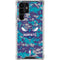 NBA Charlotte Hornets Digi Camo Galaxy S23 Ultra Clear Case