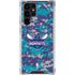 NBA Charlotte Hornets Digi Camo Galaxy S23 Ultra Clear Case