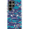 NBA Charlotte Hornets Digi Camo Galaxy S23 Ultra Pro Case