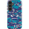 NBA Charlotte Hornets Digi Camo Galaxy S25 Impact Case