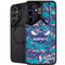 NBA Charlotte Hornets Digi Camo Galaxy S24 Kickstand Case