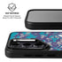 NBA Charlotte Hornets Digi Camo Galaxy S25 Kickstand Case