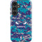 NBA Charlotte Hornets Digi Camo Galaxy S25 Plus Impact Case