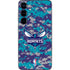 NBA Charlotte Hornets Digi Camo Galaxy S25 Plus Skin