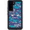 NBA Charlotte Hornets Digi Camo Galaxy S24 Waterproof Case
