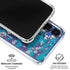 NBA Charlotte Hornets Digi Camo Galaxy S25 Plus Clear Case