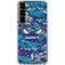 NBA Charlotte Hornets Digi Camo Galaxy S26 Clear Case