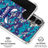 NBA Charlotte Hornets Digi Camo Galaxy S26 Clear Case