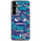 NBA Charlotte Hornets Digi Camo Galaxy S26 Plus Clear Case