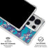 NBA Charlotte Hornets Digi Camo Galaxy S26 Ultra Clear Case