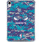 NBA Charlotte Hornets Digi Camo iPad 11th Gen (2025) Clear Case