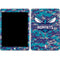 NBA Charlotte Hornets Digi Camo Apple iPad Skin