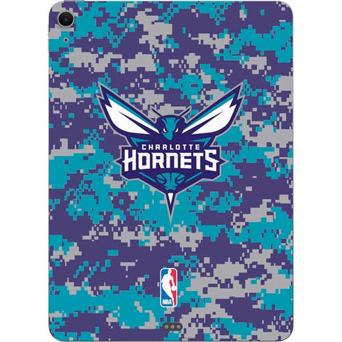 NBA Charlotte Hornets Digi Camo Apple iPad Air Skin