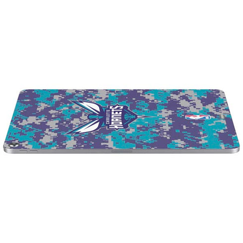 NBA Charlotte Hornets Digi Camo Apple iPad Air Skin
