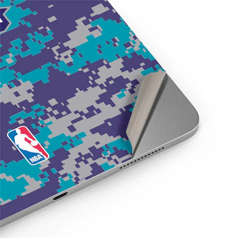 NBA Charlotte Hornets Digi Camo Apple iPad Air Skin