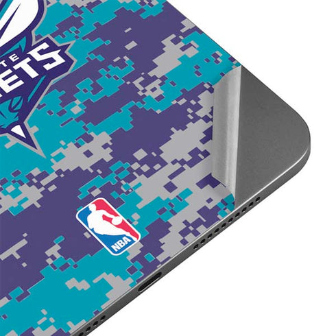 NBA Charlotte Hornets Digi Camo Apple iPad Mini Skin