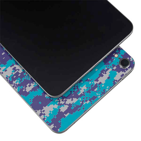 NBA Charlotte Hornets Digi Camo Apple iPad Mini Skin