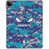 NBA Charlotte Hornets Digi Camo iPad Pro 11in (2024) Clear Case