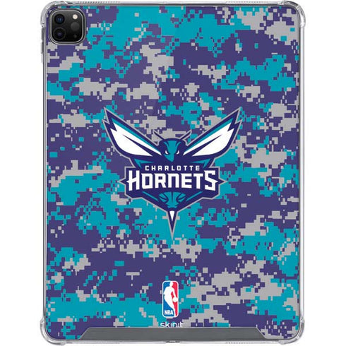 NBA Charlotte Hornets Digi Camo iPad Cases