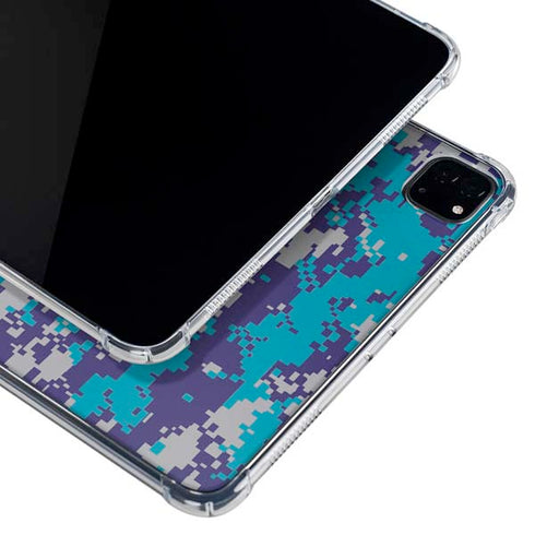 NBA Charlotte Hornets Digi Camo iPad Cases