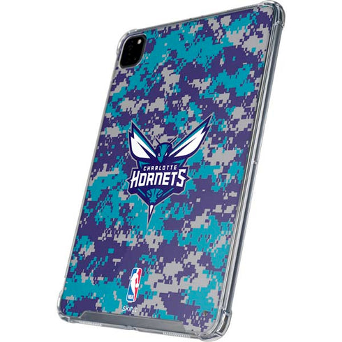 NBA Charlotte Hornets Digi Camo iPad Cases