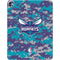 NBA Charlotte Hornets Digi Camo iPad Pro 13in M4 (2024) Skin