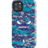 NBA Charlotte Hornets Digi Camo iPhone Cases