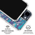 NBA Charlotte Hornets Digi Camo iPhone 15 Clear Case