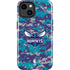 NBA Charlotte Hornets Digi Camo iPhone 15 Impact Case