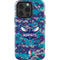 NBA Charlotte Hornets Digi Camo iPhone 15 Pro Impact Case
