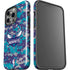 NBA Charlotte Hornets Digi Camo iPhone 15 Pro Impact Case