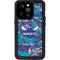 NBA Charlotte Hornets Digi Camo iPhone 15 Pro Waterproof Case
