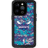 NBA Charlotte Hornets Digi Camo iPhone 15 Pro Waterproof Case