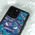 NBA Charlotte Hornets Digi Camo iPhone 15 Pro Waterproof Case