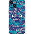 NBA Charlotte Hornets Digi Camo iPhone 15 Skin
