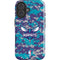 NBA Charlotte Hornets Digi Camo iPhone 16 Impact Case