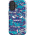 NBA Charlotte Hornets Digi Camo iPhone 16 Impact Case