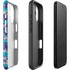 NBA Charlotte Hornets Digi Camo iPhone 16 Impact Case