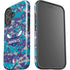 NBA Charlotte Hornets Digi Camo iPhone 16 Impact Case