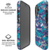 NBA Charlotte Hornets Digi Camo iPhone 16 Magsafe Impact Case