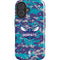 NBA Charlotte Hornets Digi Camo iPhone 16 Plus Magsafe Impact Case